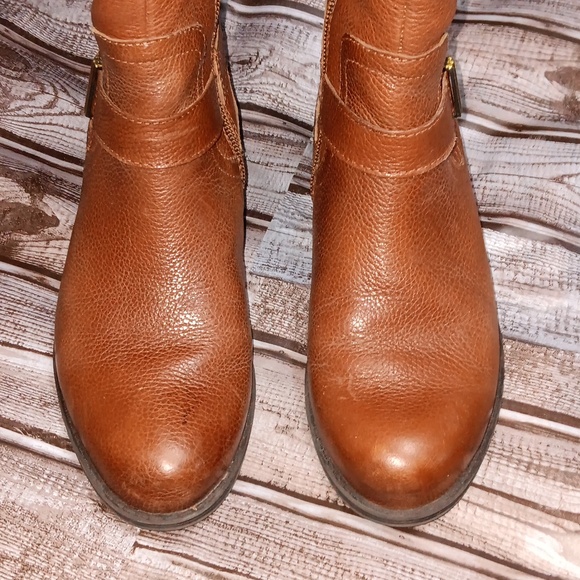 Ladies Naturalizer "Joan" tall boots - Picture 3 of 4